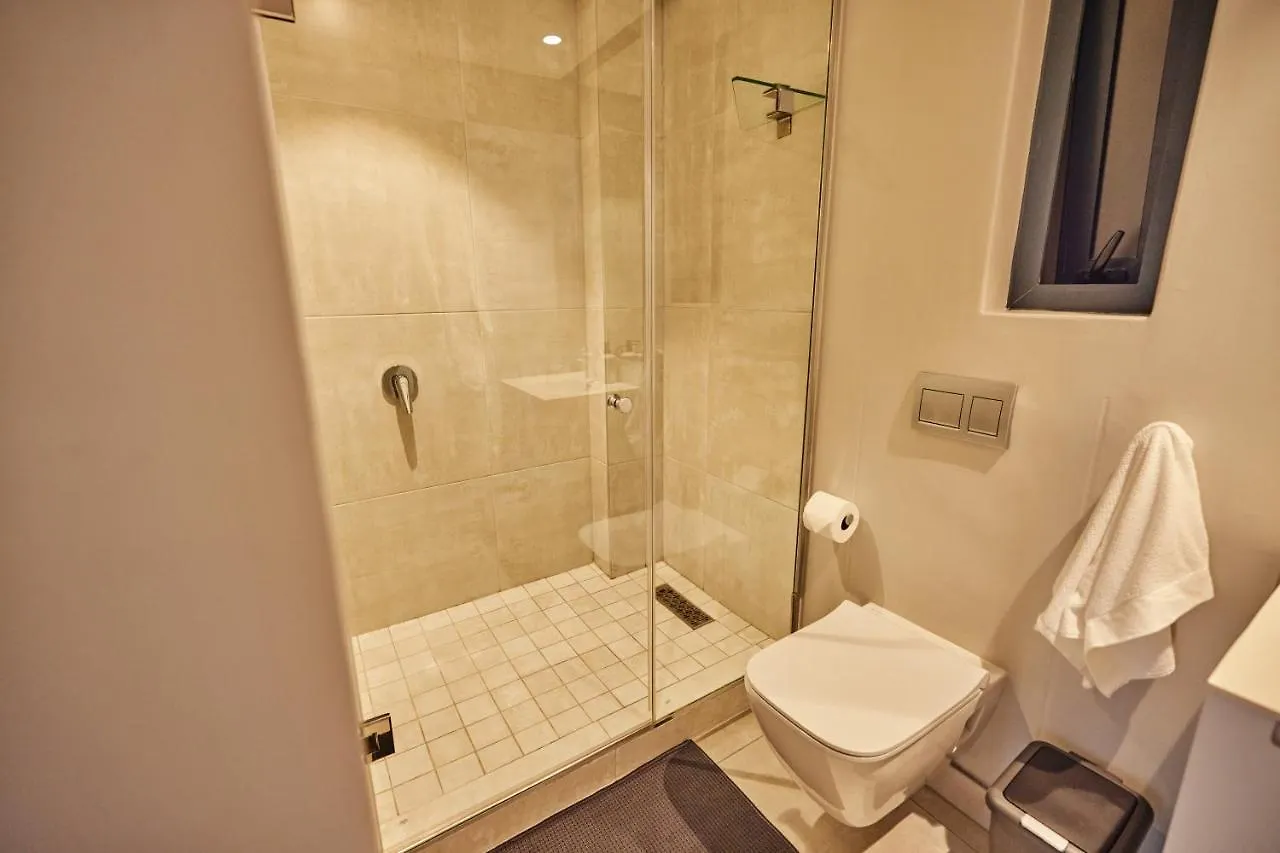 Stunning 12Th Floor Apartment With Private Balcony At 16Onbree Cape Town 0*,  South Africa