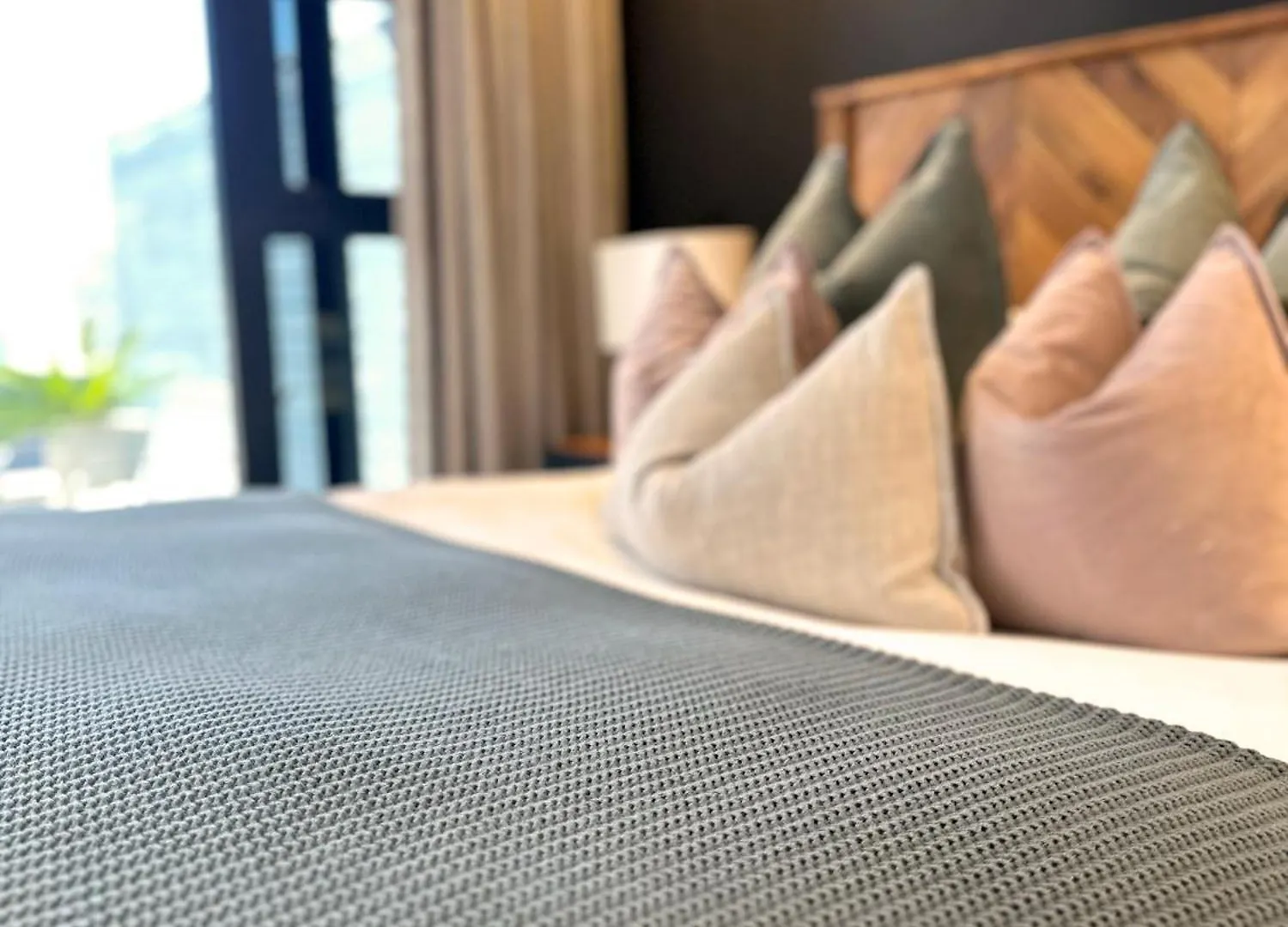 Stunning 12Th Floor Apartment With Private Balcony At 16Onbree Cape Town South Africa