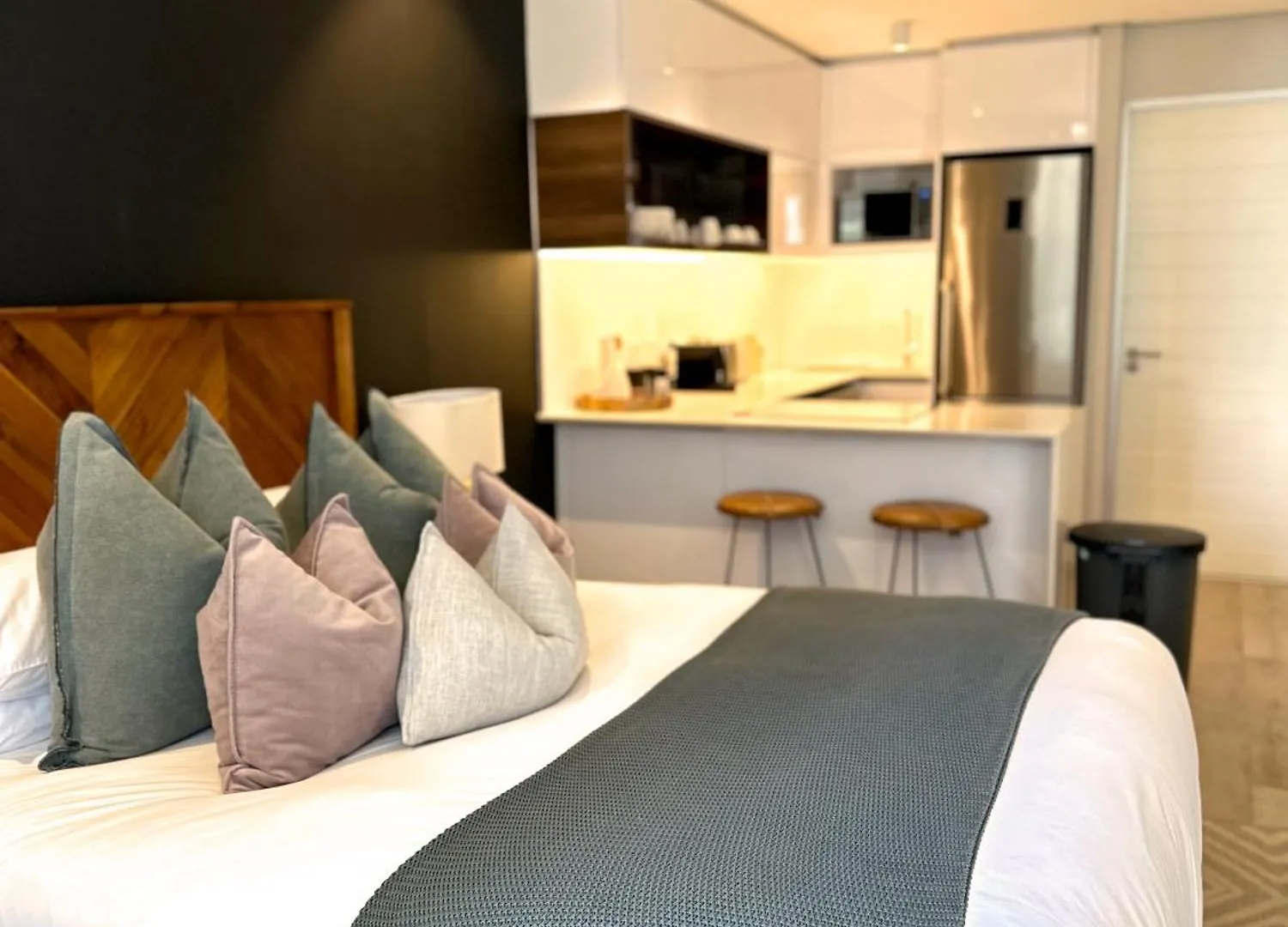 Stunning 12Th Floor Apartment With Private Balcony At 16Onbree Cape Town 0*,  South Africa